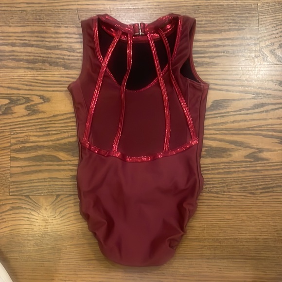 COPY - CHALK WARRIOR - Majestic Maroon - Picture 2 of 2